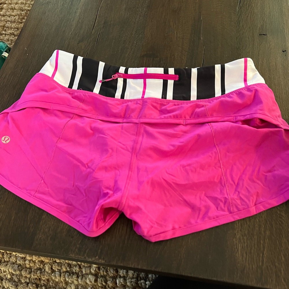 Lululemon Speed Up Short - image 2
